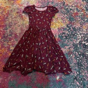 Girl’s dress